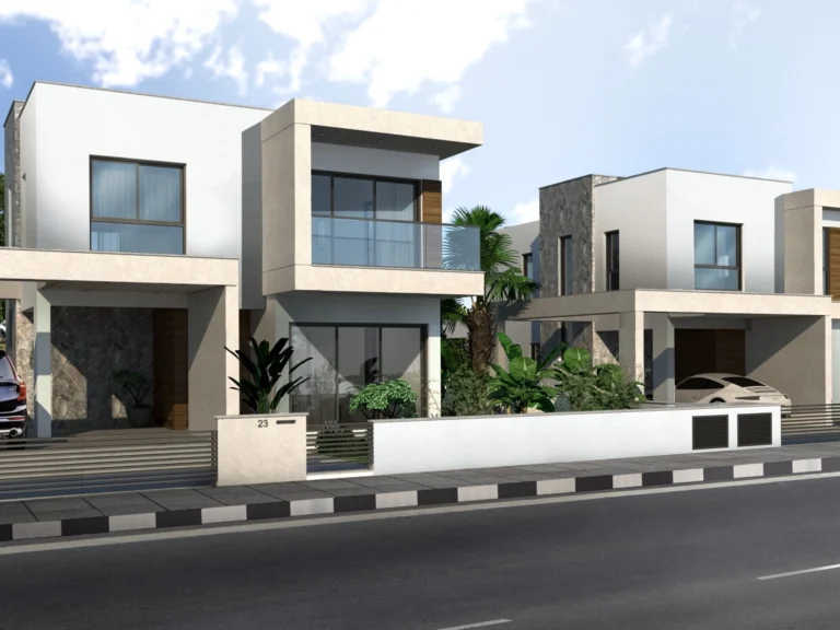 4 Bedroom House for Sale in Mouttagiaka, Limassol District