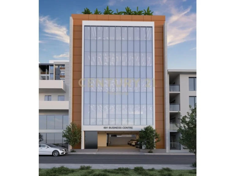 829m² Building for Rent in Limassol District