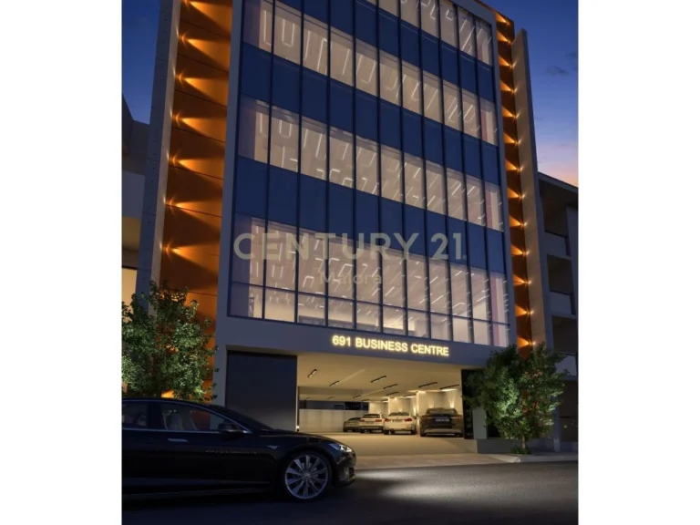 829m² Building for Rent in Limassol District