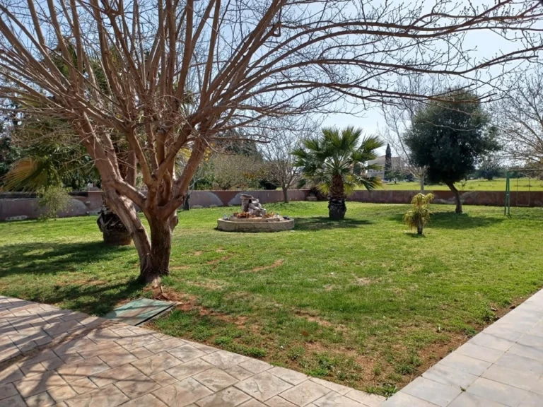 4 Bedroom House for Sale in Ypsonas, Limassol District