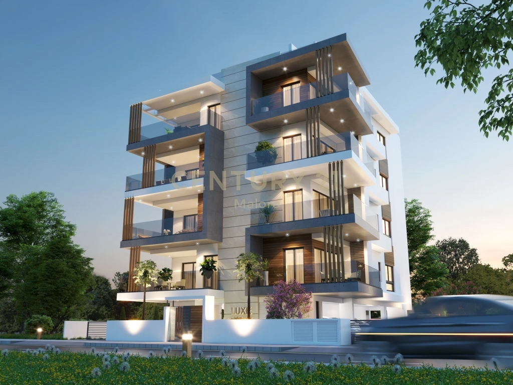 2 Bedroom Apartment for Sale in Limassol District