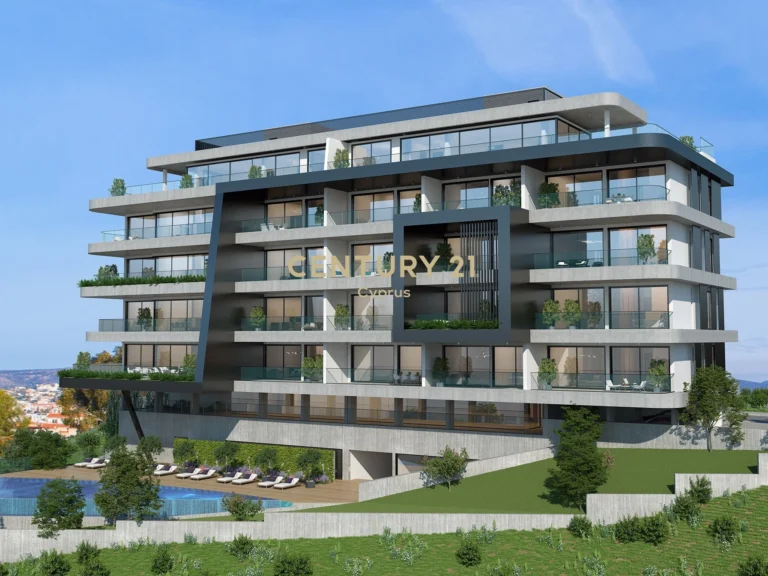 3 Bedroom Apartment for Sale in Limassol District