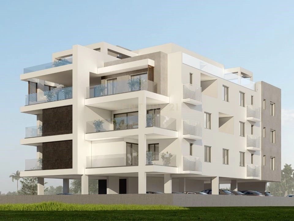 1 Bedroom Apartment for Sale in Larnaca District