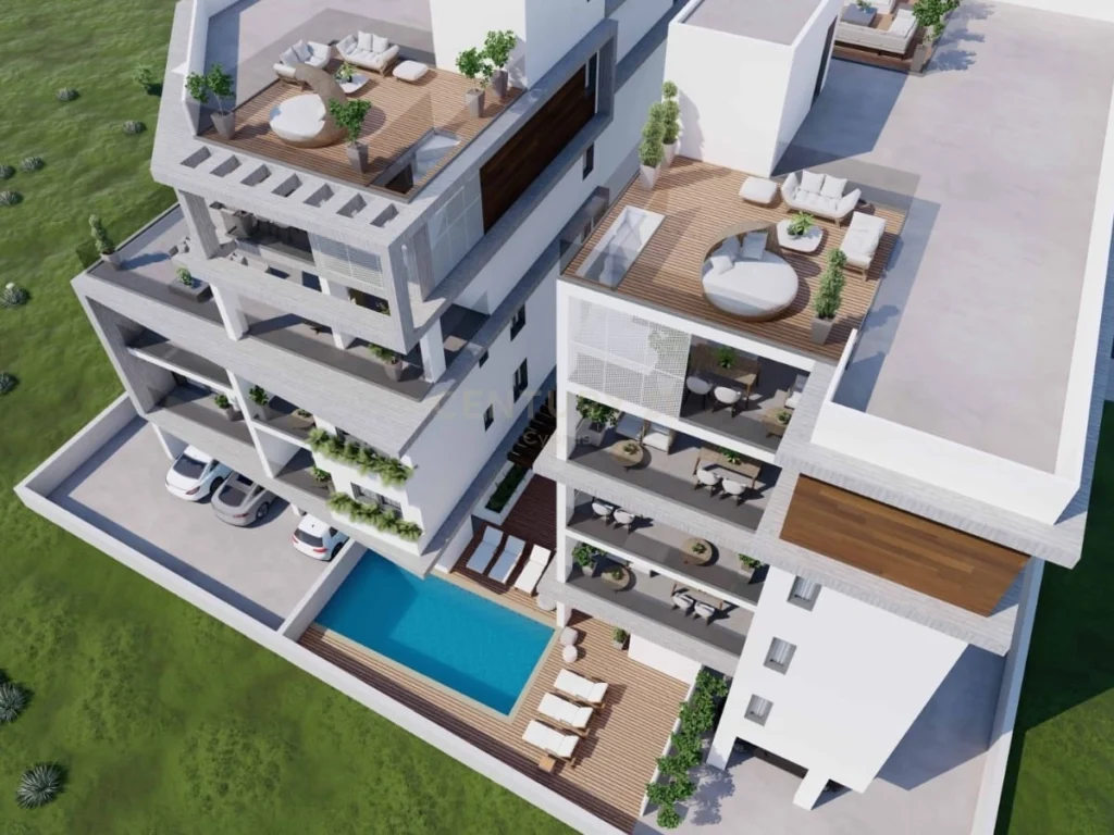 2 Bedroom Apartment for Sale in Larnaca District