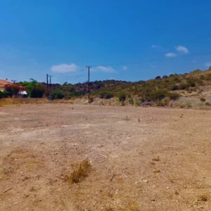 10,554m² Plot for Sale in Monagroulli, Limassol District