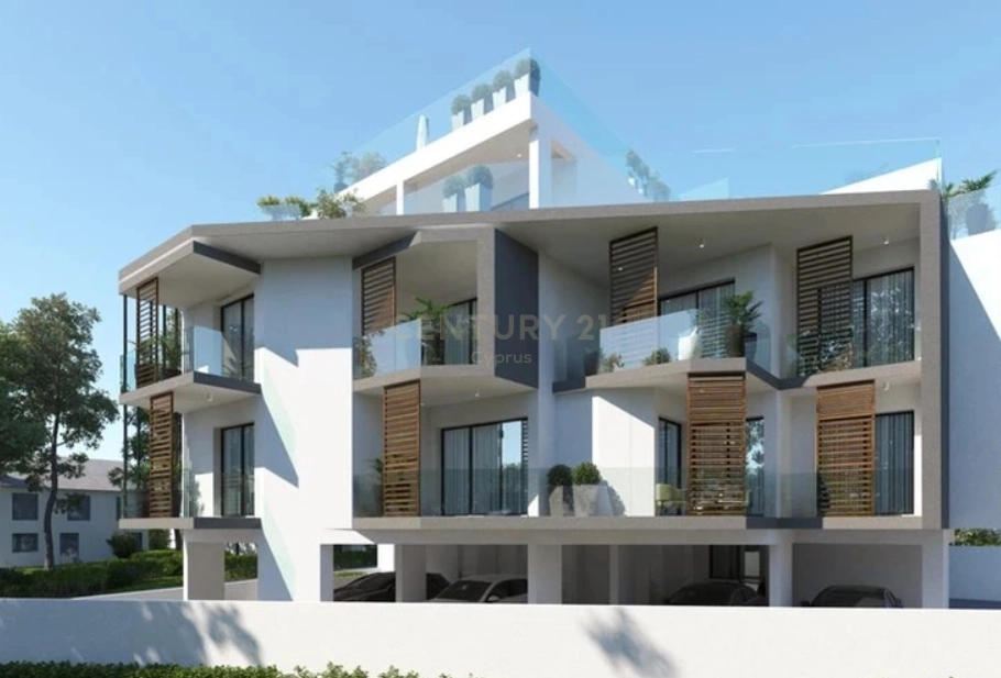 3 Bedroom Apartment for Sale in Germasogeia, Limassol District