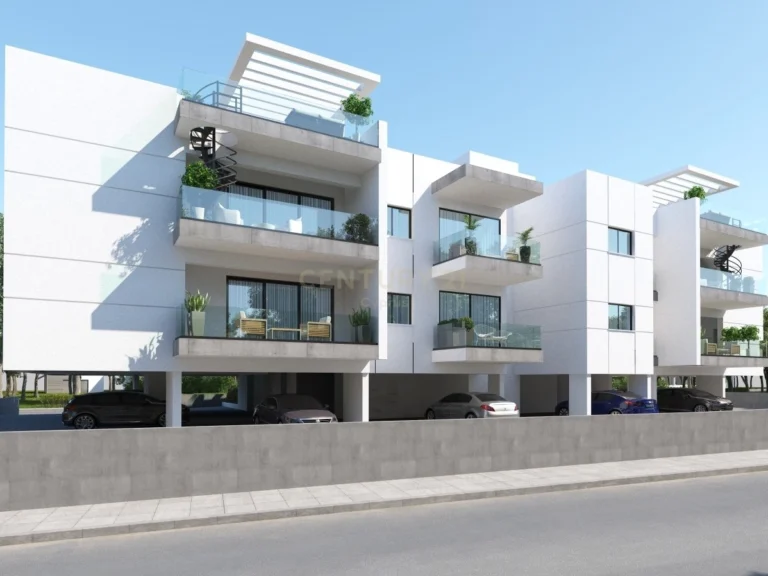 2 Bedroom Apartment for Sale in Asomatos, Limassol District