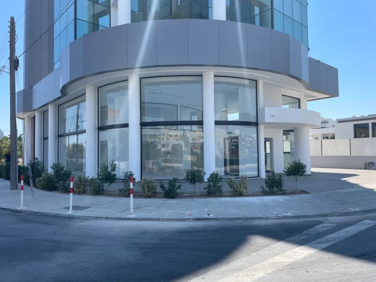 197m² Office for Rent in Larnaca District