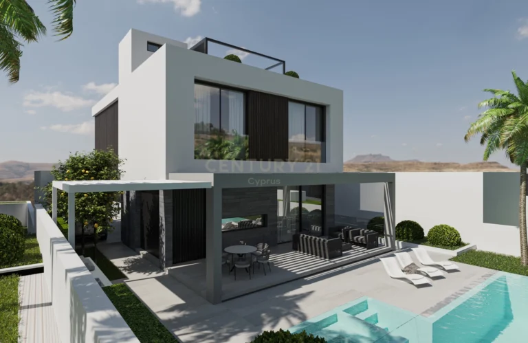 5 Bedroom House for Sale in Agios Tychonas, Limassol District