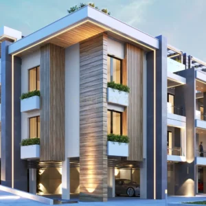 2 Bedroom Apartment for Sale in Parekklisia, Limassol District