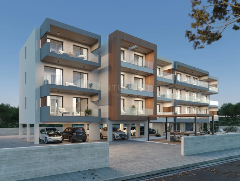 1 Bedroom Apartment for Sale in Paphos District