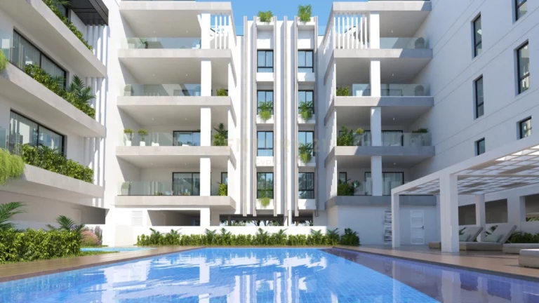 1 Bedroom Apartment for Sale in Larnaca District