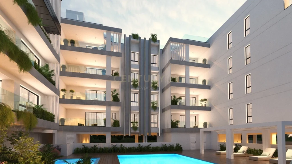 1 Bedroom Apartment for Sale in Larnaca District