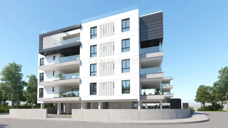 1 Bedroom Apartment for Sale in Larnaca District