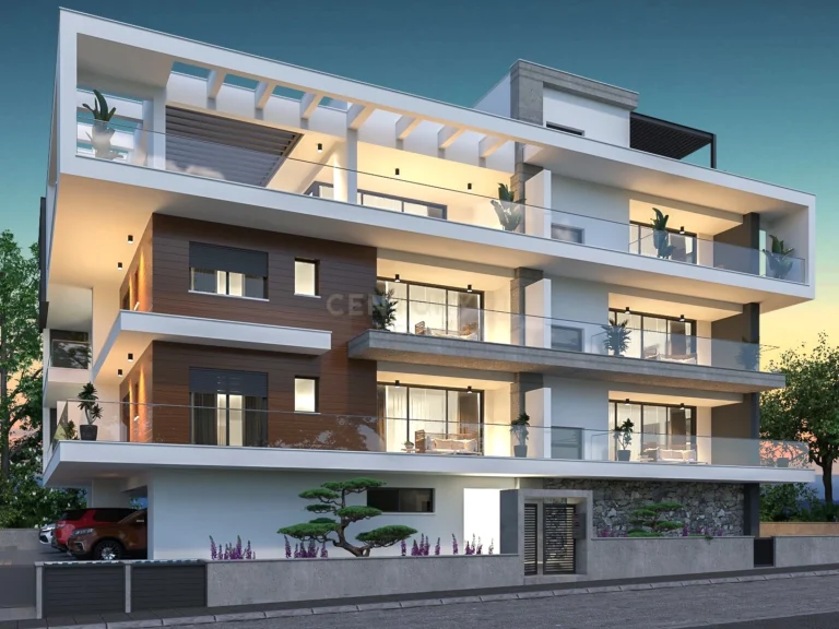 3 Bedroom Apartment for Sale in Limassol – Mesa Geitonia