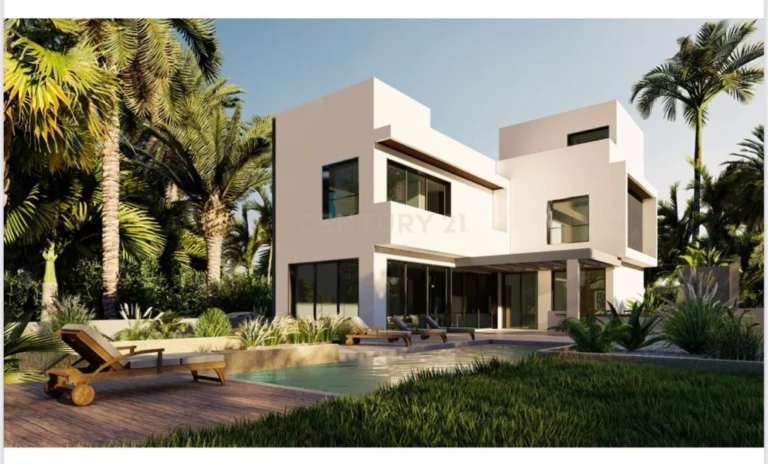 5 Bedroom House for Sale in Larnaca District