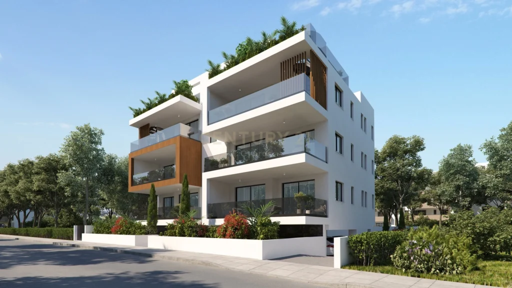 2 Bedroom Apartment for Sale in Larnaca District