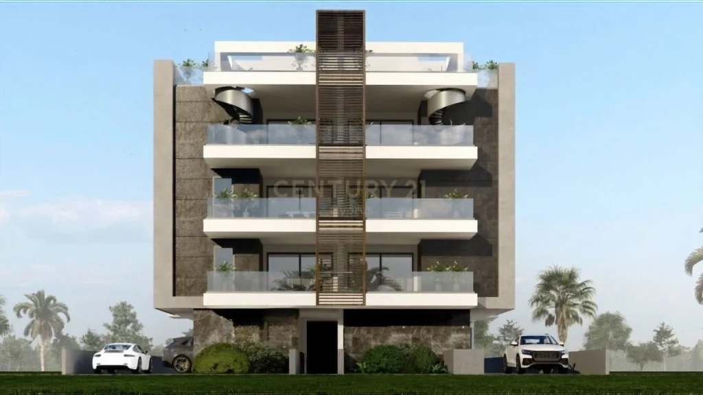 2 Bedroom Apartment for Sale in Larnaca District