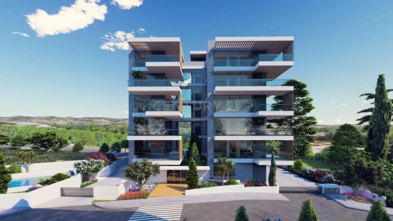 3 Bedroom Apartment for Sale in Paphos District