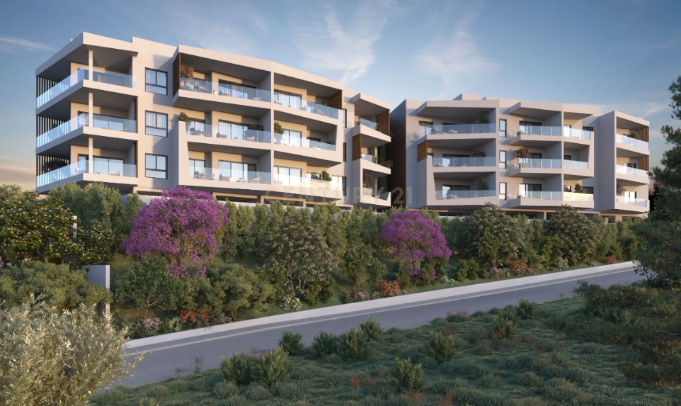 1 Bedroom Apartment for Sale in Limassol – Agios Athanasios