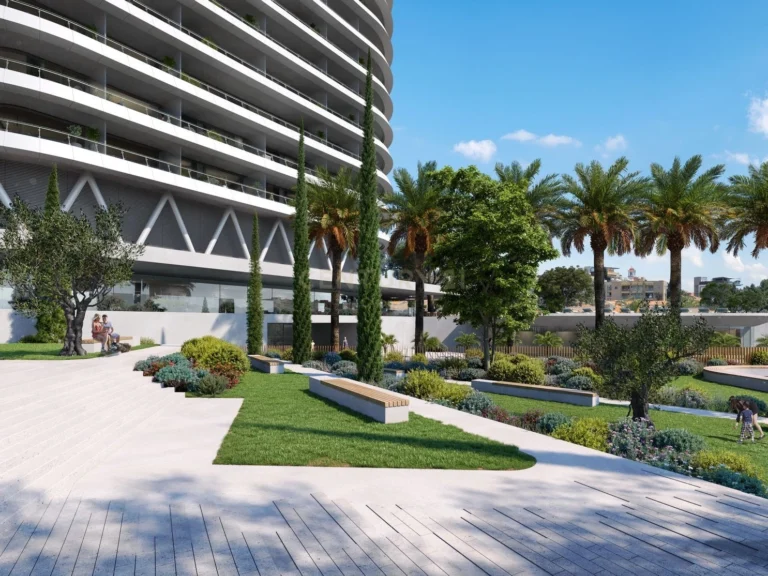 4 Bedroom Apartment for Sale in Germasogeia, Limassol District