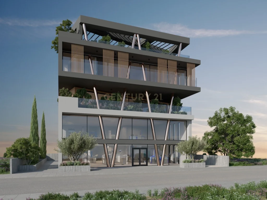 1000m² Building for Sale in Kato Polemidia, Limassol District