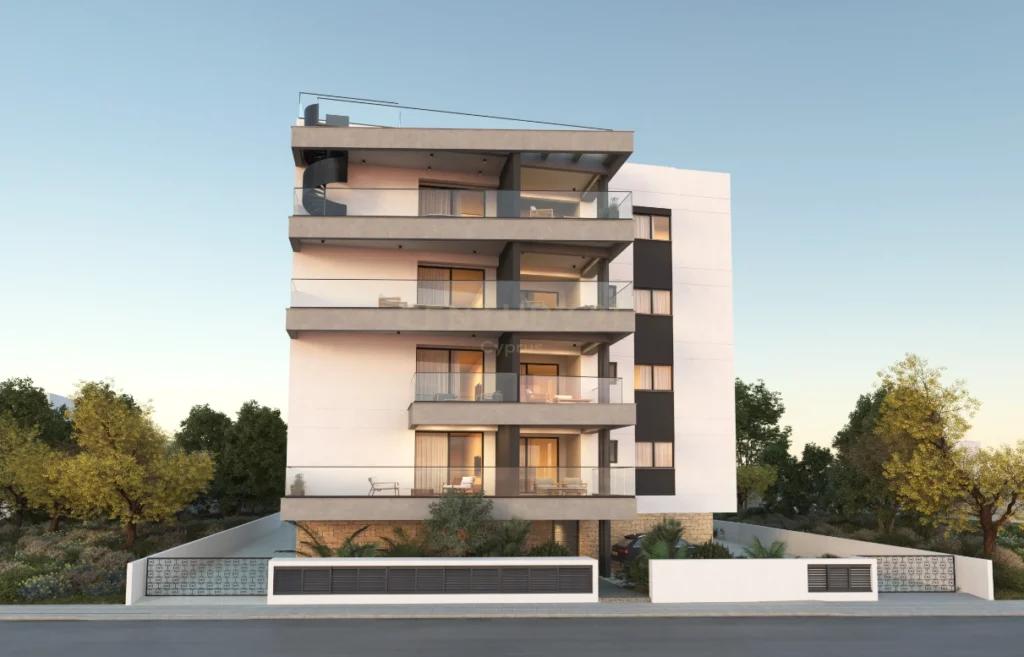 2 Bedroom Apartment for Sale in Limassol District