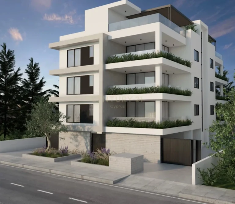 3 Bedroom Apartment for Sale in Germasogeia, Limassol District