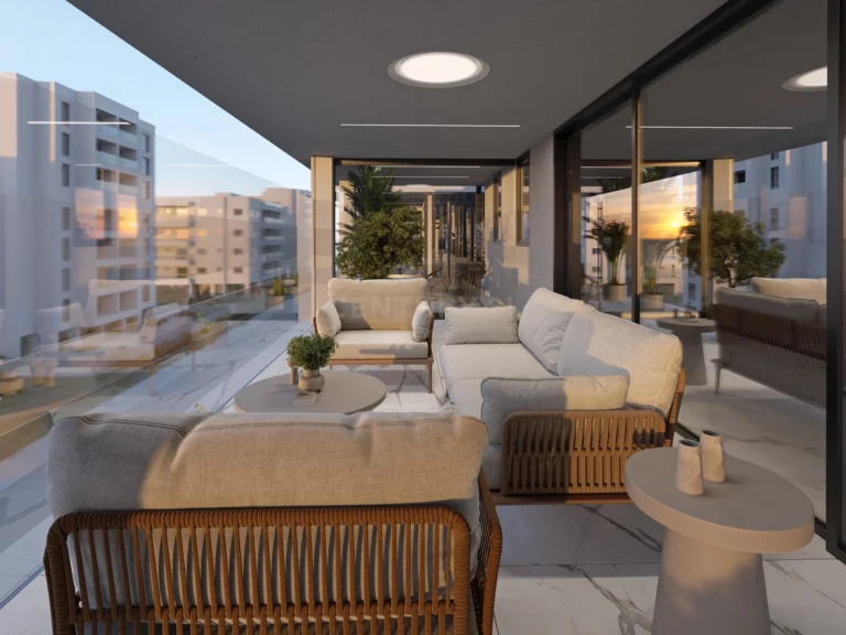 2 Bedroom Apartment for Sale in Limassol District