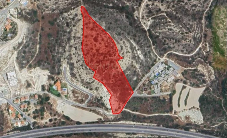 Plot for Sale in Agios Tychonas, Limassol District