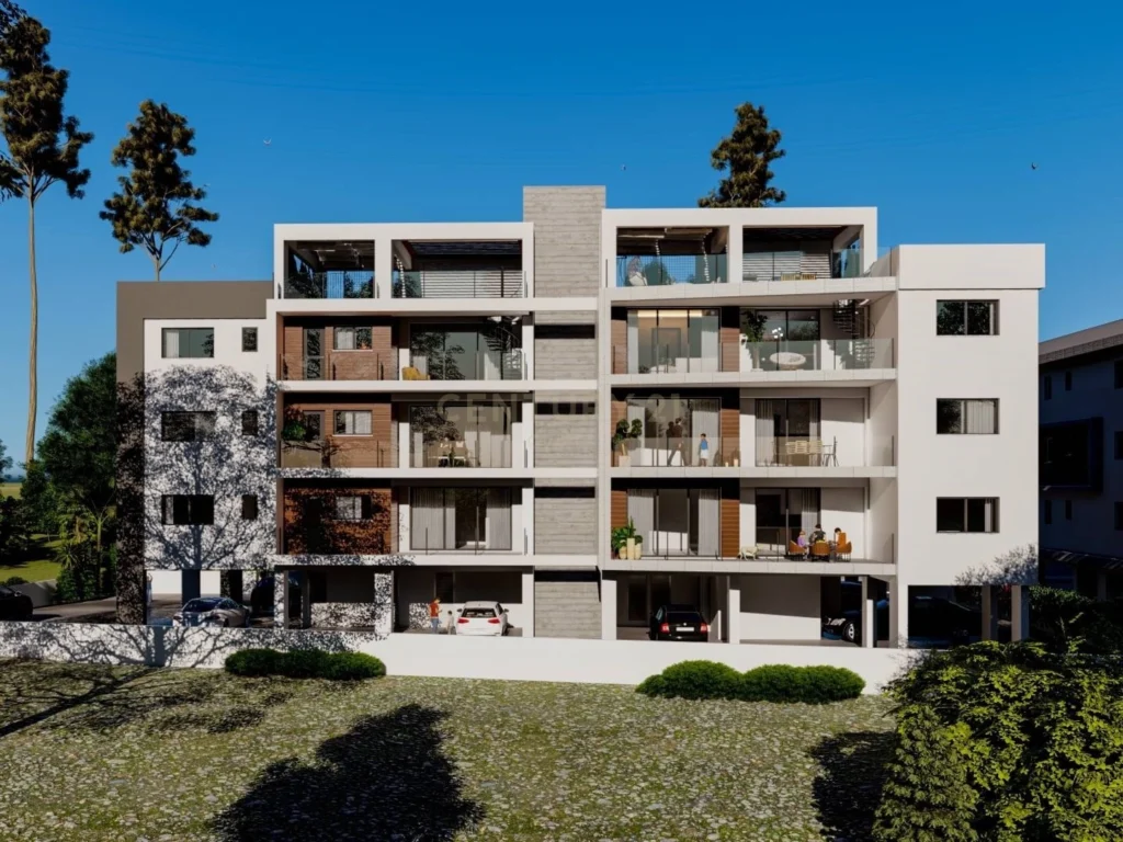 1 Bedroom Apartment for Sale in Kato Polemidia, Limassol District