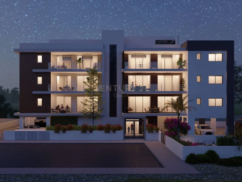 1 Bedroom Apartment for Sale in Kato Polemidia, Limassol District