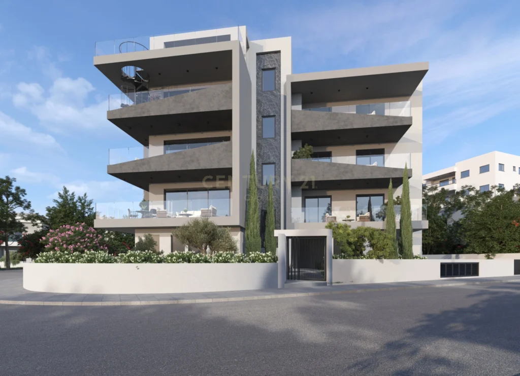 1 Bedroom Apartment for Sale in Limassol District