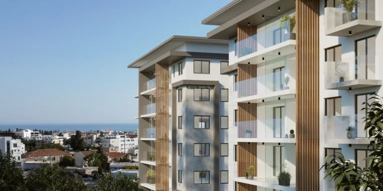 3 Bedroom Apartment for Sale in Paphos District