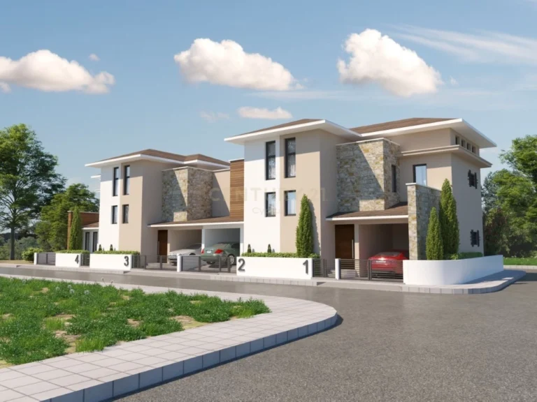 3 Bedroom House for Sale in Kiti, Larnaca District