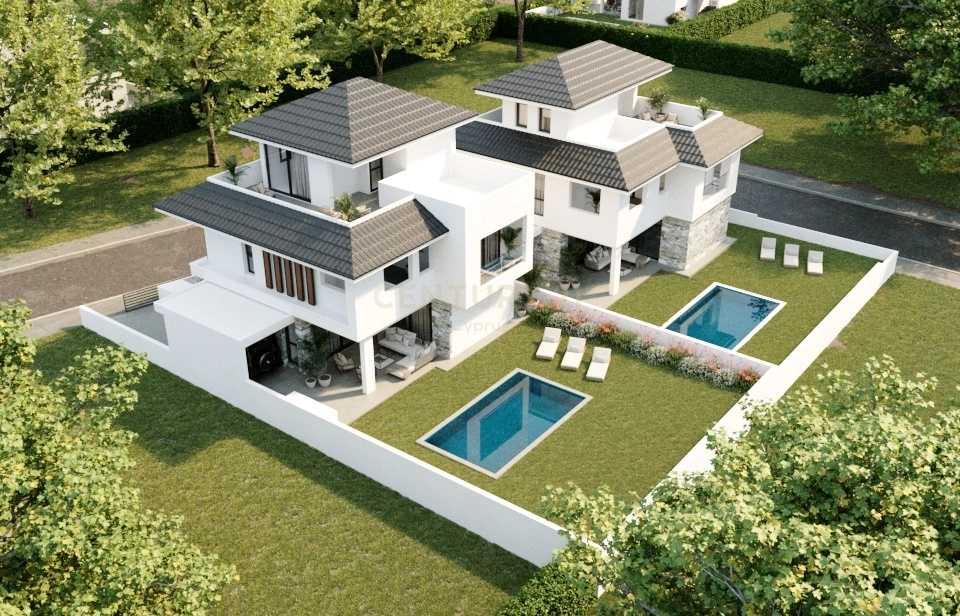 6+ Bedroom House for Sale in Larnaca District