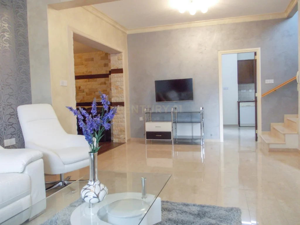 3 Bedroom House for Rent in Germasogeia, Limassol District