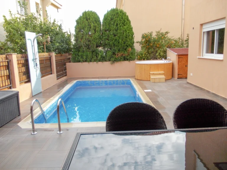 3 Bedroom House for Rent in Germasogeia, Limassol District