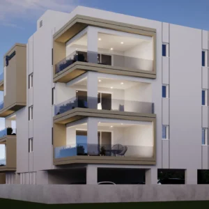 3 Bedroom Apartment for Sale in Aradippou, Larnaca District