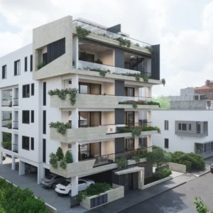 2 Bedroom Apartment for Sale in Limassol