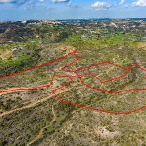 161,527m² Plot for Sale in Pissouri, Limassol District