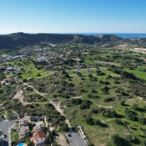 11,372m² Plot for Sale in Pissouri, Limassol District