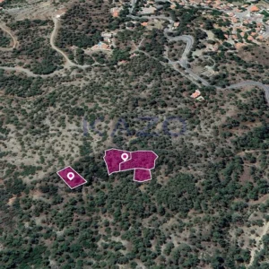 6,357m² Plot for Sale in Moniatis, Limassol District