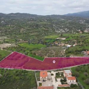 6,885m² Plot for Sale in Laneia, Limassol District