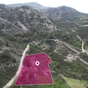 3,011m² Plot for Sale in Pera Pedi, Limassol District