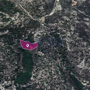 3,679m² Plot for Sale in Trimiklini, Limassol District