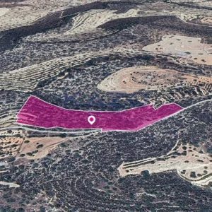 20,402m² Plot for Sale in Apesia, Limassol District