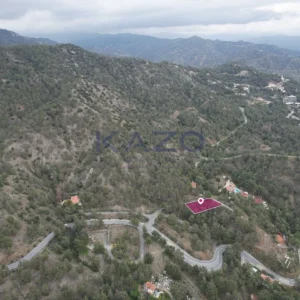 937m² Plot for Sale in Moniatis, Limassol District