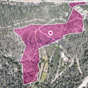 88,660m² Plot for Sale in Louvaras, Limassol District