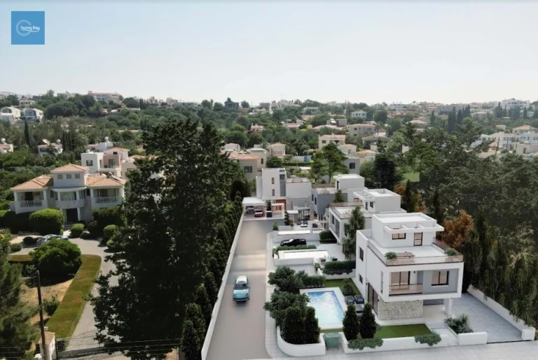 4 Bedroom House for Sale in Chlorakas, Paphos District